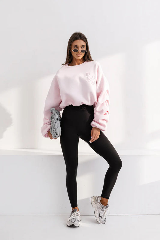 Bluza REMY - Jasny róż